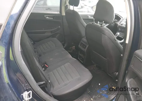 2016 Ford Edge Sel from USA, damaged, VIN 2FMPK4J94GBC23966